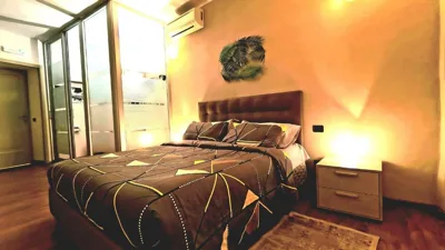 Chambre Double Deluxe (2 adultes + 1 enfant) — Finca del Sol