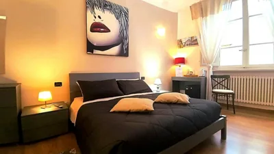 Chambre Double Deluxe (2 adultes + 1 enfant) — Finca del Sol