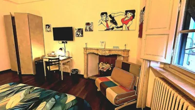 Chambre Double Deluxe (2 adultes + 1 enfant) — Finca del Sol