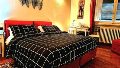 Grande Chambre Double ou Lits Jumeaux — Finca del Sol